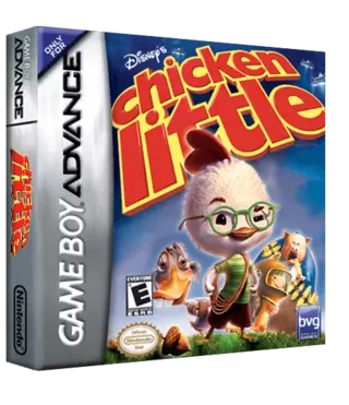 ROM Chicken Little